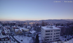 Dolní Hanychov, Jizerské hory