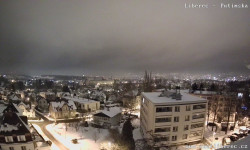 Dolní Hanychov, Jizerské hory