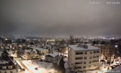 Dolní Hanychov, Jizerské hory