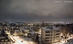 Dolní Hanychov, Jizerské hory