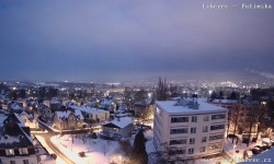 Dolní Hanychov, Jizerské hory