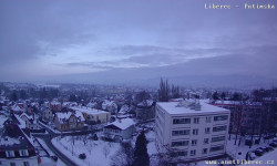 Dolní Hanychov, Jizerské hory