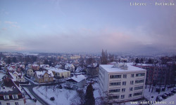 Dolní Hanychov, Jizerské hory