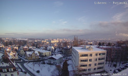 Dolní Hanychov, Jizerské hory