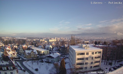 Dolní Hanychov, Jizerské hory