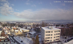 Dolní Hanychov, Jizerské hory