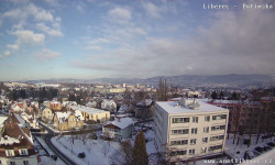 Dolní Hanychov, Jizerské hory