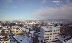 Dolní Hanychov, Jizerské hory