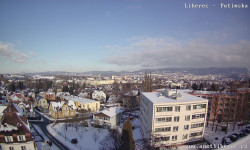 Dolní Hanychov, Jizerské hory