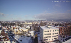 Dolní Hanychov, Jizerské hory