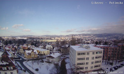 Dolní Hanychov, Jizerské hory