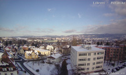 Dolní Hanychov, Jizerské hory