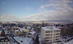 Dolní Hanychov, Jizerské hory