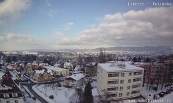 Dolní Hanychov, Jizerské hory