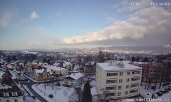 Dolní Hanychov, Jizerské hory