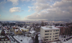 Dolní Hanychov, Jizerské hory