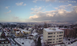 Dolní Hanychov, Jizerské hory