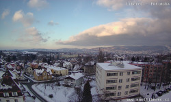 Dolní Hanychov, Jizerské hory