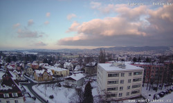 Dolní Hanychov, Jizerské hory