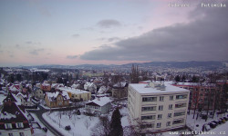 Dolní Hanychov, Jizerské hory