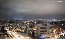 Dolní Hanychov, Jizerské hory