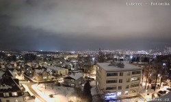 Dolní Hanychov, Jizerské hory