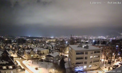 Dolní Hanychov, Jizerské hory