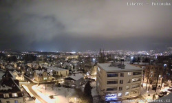 Dolní Hanychov, Jizerské hory