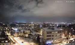 Dolní Hanychov, Jizerské hory