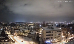 Dolní Hanychov, Jizerské hory