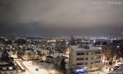 Dolní Hanychov, Jizerské hory