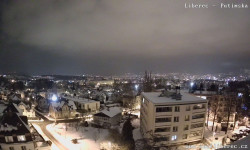 Dolní Hanychov, Jizerské hory