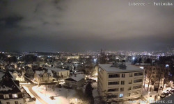 Dolní Hanychov, Jizerské hory