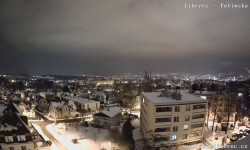 Dolní Hanychov, Jizerské hory