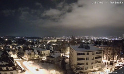 Dolní Hanychov, Jizerské hory