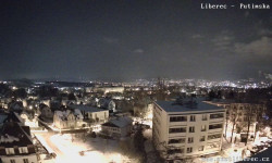 Dolní Hanychov, Jizerské hory