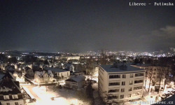 Dolní Hanychov, Jizerské hory