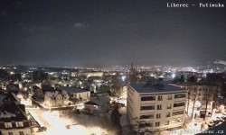 Dolní Hanychov, Jizerské hory