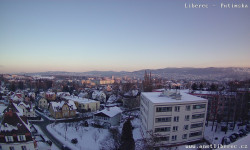 Dolní Hanychov, Jizerské hory