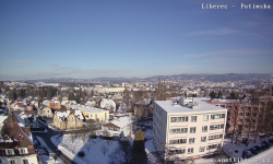 Dolní Hanychov, Jizerské hory