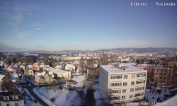 Dolní Hanychov, Jizerské hory