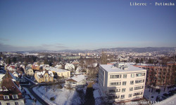 Dolní Hanychov, Jizerské hory