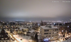 Dolní Hanychov, Jizerské hory