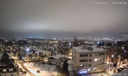 Dolní Hanychov, Jizerské hory