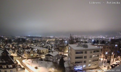 Dolní Hanychov, Jizerské hory