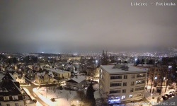 Dolní Hanychov, Jizerské hory