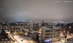 Dolní Hanychov, Jizerské hory