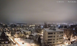 Dolní Hanychov, Jizerské hory