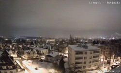 Dolní Hanychov, Jizerské hory