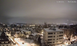 Dolní Hanychov, Jizerské hory